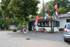 Bungalov Camping-Aller-Leine-Tal Engehausen Německo