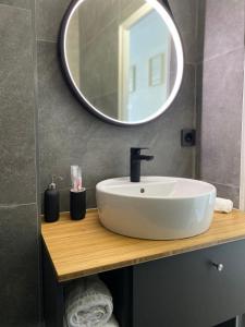 Appartements Reims Blue Sky : photos des chambres