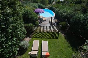 Appart'hotels Residence Marina Di Santa Giulia : photos des chambres