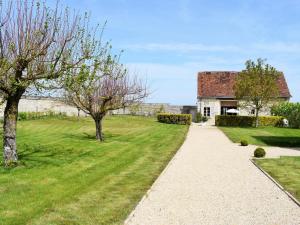 Maison en campagne avec cheminée et animaux acceptés - FR-1-381-440