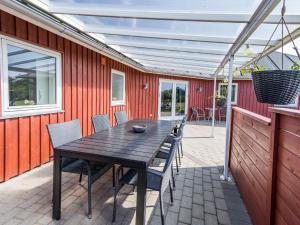 8 person holiday home in Tarm