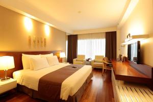 Phòng Loại Sang Giường Đôi (Deluxe Double Room)