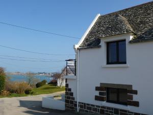 Maisons de vacances hoilday apartment sea view, Plougasnou : photos des chambres