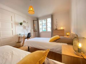 Appart T3 neuf avec balcon et parking au cœur dAnnecy - FR-1-432-83