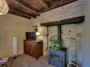 Maisons de vacances Gite Taxat-Senat, 3 pieces, 4 personnes - FR-1-489-393 : photos des chambres