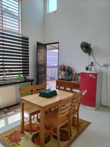 Noorsyah Homestay Stadium Utama
