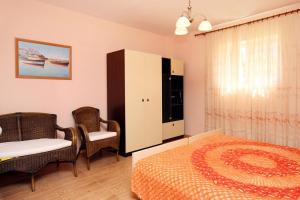 Apartments by the sea Veli Iz, Iz - 6255