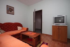 Apartments with a parking space Sukosan, Zadar - 6332