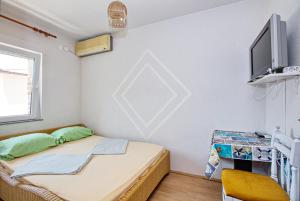 Double Room room in Rooms with a parking space Biograd na Moru Biograd - 6219