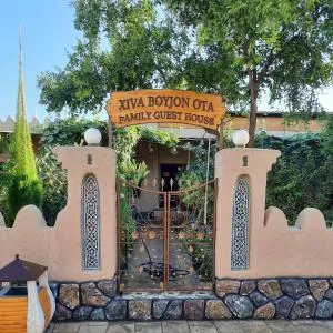 Guest House Khiva BOYJON OTA - 希瓦