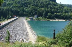 Apartments with a parking space Lokve, Gorski kotar - 15061