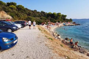 Apartments by the sea Okrug Donji, Ciovo - 15655 