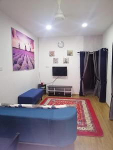 Sobey Laris Homestay KOK LANAS