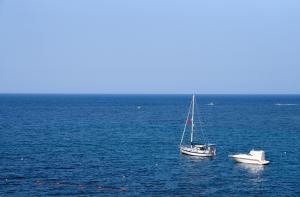 Sea-view Apartment in Marsalforn