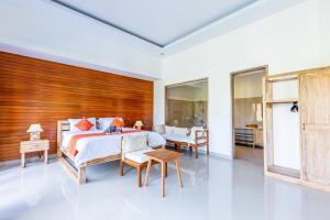 New Private Pool Villa - Villa Kita Ubud