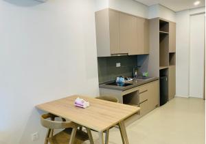 Homestay Của Sóng- Căn hộ 1PN Master lớn 2 giường có balcony - Bãi Sau Vũng Tàu