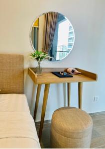 Homestay Của Sóng- Căn hộ 1PN Master lớn 2 giường có balcony - Bãi Sau Vũng Tàu