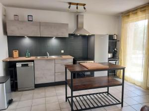 Georges, un appartement au look chic rustique