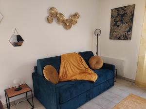 Georges, un appartement au look chic rustique