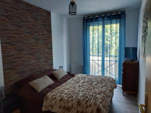 Georges, un appartement au look chic rustique