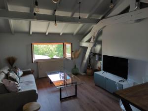 Appartements LE CHALET DES THERMES : photos des chambres