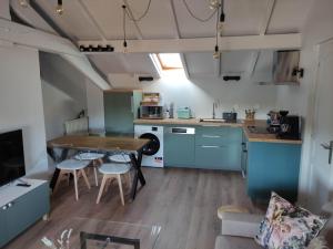 LE CHALET DES THERMES