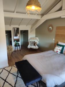 LE CHALET DES THERMES