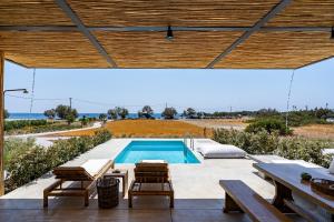 Akra Grammeno Beachfront Villas