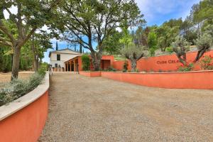 Maisons d'hotes Le Clos Celine : photos des chambres