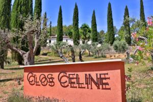 Maisons d'hotes Le Clos Celine : photos des chambres