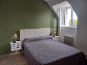 Appartements appartement 5 pers a Plouhinec : photos des chambres