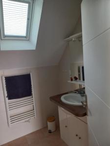 Appartements appartement 5 pers a Plouhinec : photos des chambres