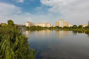 Lakeview Apartment Kapelanów Armii Krajowej by Renters