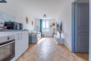 Appartements Le Longeville : photos des chambres