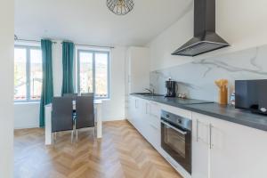 Appartements Le Longeville : photos des chambres