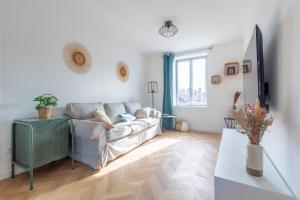 Appartements Le Longeville : photos des chambres