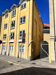 Apartment in the heart of Aalborg