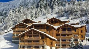 Appartements Le Reclard - Les Balcons Etoiles : photos des chambres