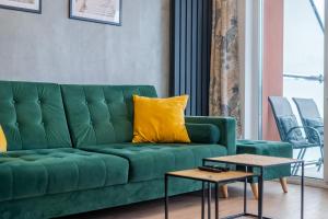 Optima na Wyspie Solnej z parkingiem