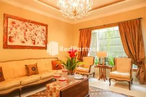 Rumah CIA Taman Siswa near Malioboro Yogyakarta Mitra RedDoorz - Timuran