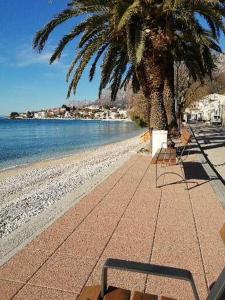 Studio apartman Lina 