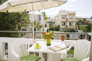 Flamingos Hotel Apartments Chania Greece