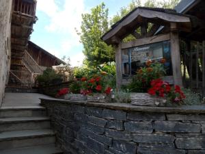 Appartements Aux pieds des cimes : photos des chambres