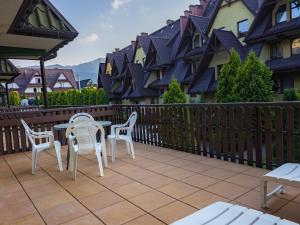 Apartament Jaskier Pardałówka