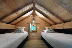 Hotels Les Lodges de Babylone : photos des chambres