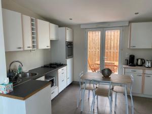 Maisonnette proche plage Saint-Malo