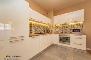 Baltic Apartments - Apartament Aurora