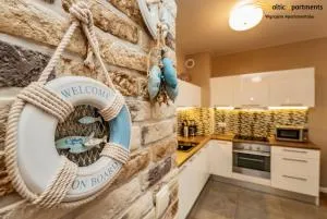 Baltic Apartments - Apartament Aurora - 加兹尤瑟多姆