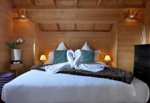 Hotels Les Lodges de Babylone : photos des chambres