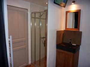 Chalets Chalet chaleureux a Champagny-en-Vanoise avec sauna 96 m² : photos des chambres